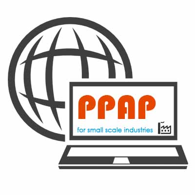 PPAP: for small scale Industries